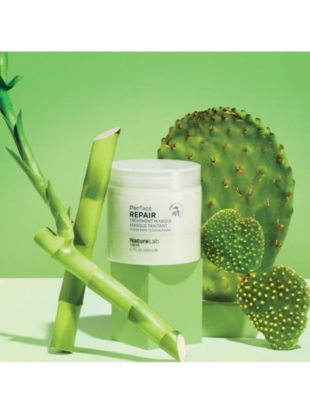 NatureLab Tokyo Perfect Repair Treatment Masque Mask | NEW | 200mL Nature Lab
